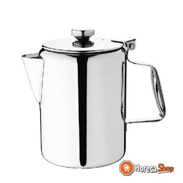 Concorde stainless steel coffee pot 0.9l