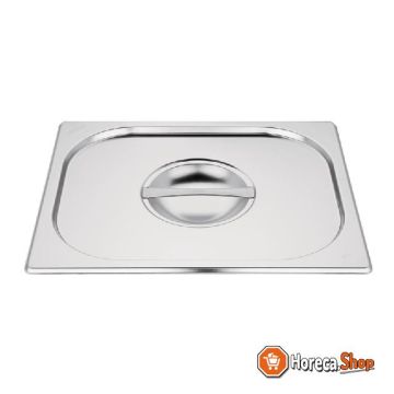 Stainless steel lid gn1   2