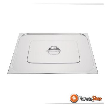 Stainless steel lid gn2   1
