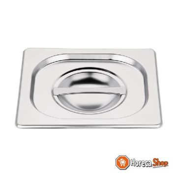 Stainless steel lid gn1   6