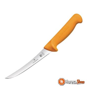 Curved boning knife 16.5 cm