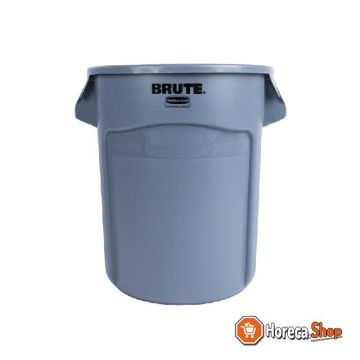 Brute round container 75ltr