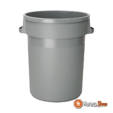 Waste container 80ltr