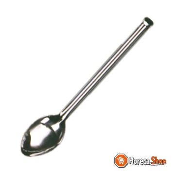 Stainless steel serving spoon 30.5 cm