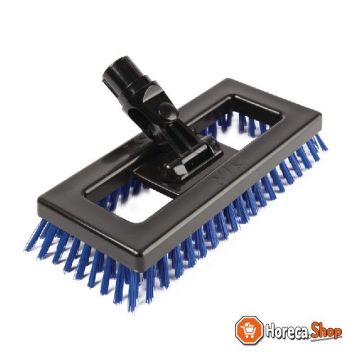 Syr color coded scrubber blue