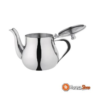 Arabic stainless steel tea pot 0.5l