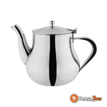 Arabic stainless steel teapot 0.9l