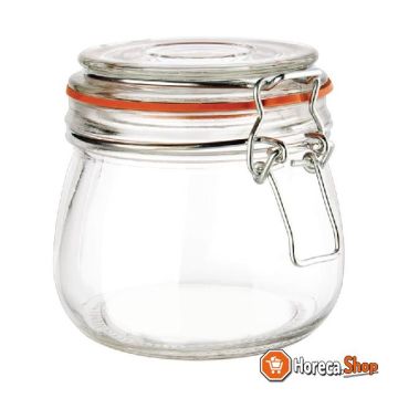 Canning jar 0.5ltr