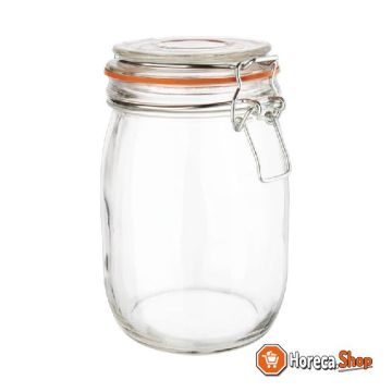 Canning jar 1ltr