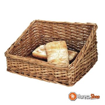 Bread basket 51x39cm