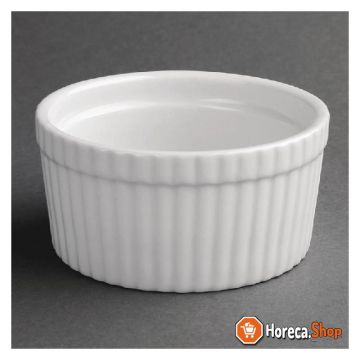 Soufflé  whiteware