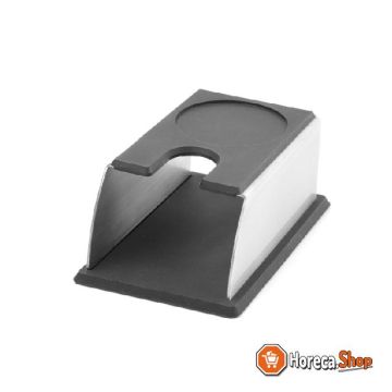 Tamp stand silicone