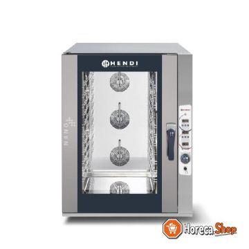 Combination oven nano 19.1 kw gn 1 1