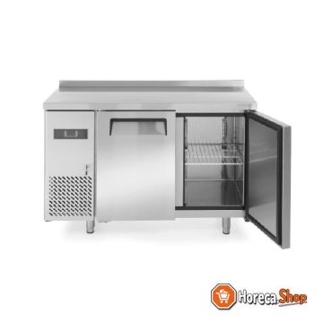 Kühlwerkbank 2 türen 220 l küchenzeile