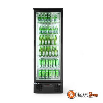 Backbar koelkast met enkele deur 287l, , 220-240v 240w, 600x515x(h)1820mm