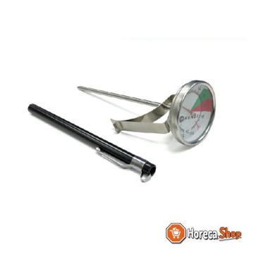 Melkschuim thermometer, , ø44x(h)140mm