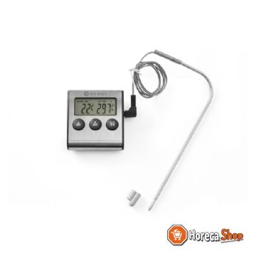 Braad thermometer/timer