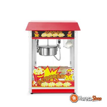 Popcornmachine, , 230v 1500w, 560x420x(h)770mm