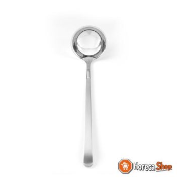 Soup ladle 85x308 mm stainless steel