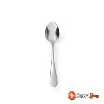 Coffee spoon stainless steel 111 mm profi line