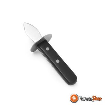 Oyster knife stainless steel 180 mm