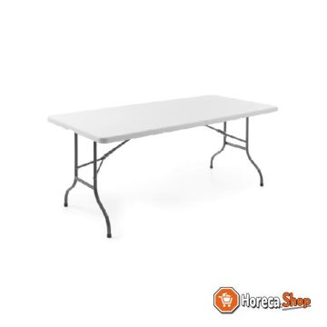 Buffet table foldable 1520x700x740 mm