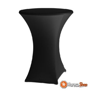 High table cover black - 810521 810538