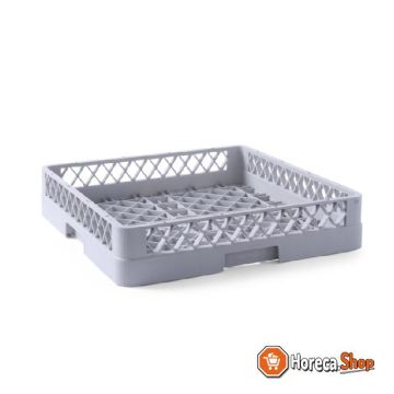 Dishwasher basket universal plastic 500x500x100 mm