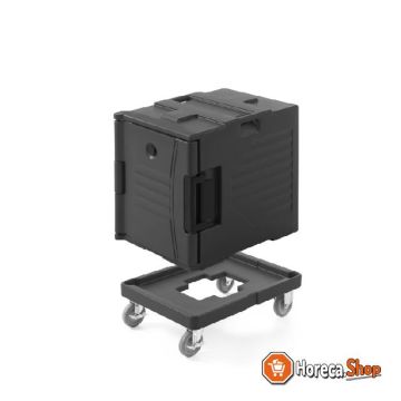 Trolley voor thermocontainer, , 530x710x(h)230mm