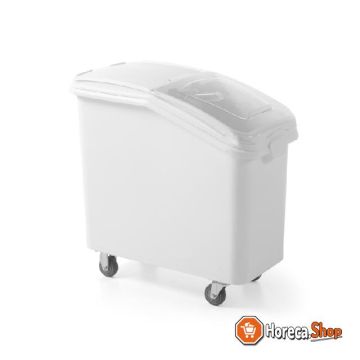 Chariot alimentaire 98 l