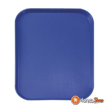 Tray pp 265x345 mm blue