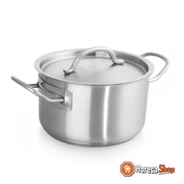 Saucepan with lid cookware 53