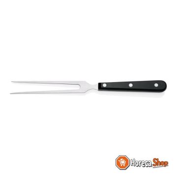 Couteau fourchette à viande 65