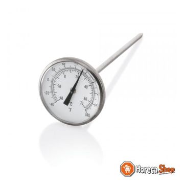 Penetration thermometer