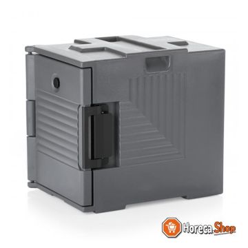Gastronorm thermo transport box