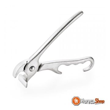 Pizza plate tongs