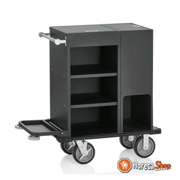 Roomservice trolley