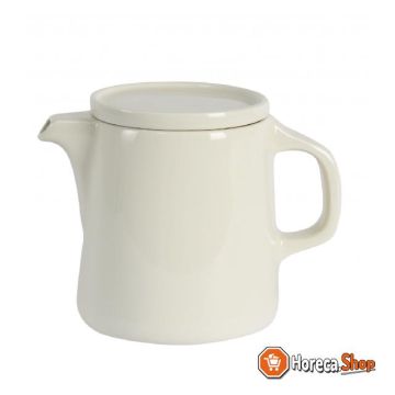 Theepot - 0.75ltr - craie