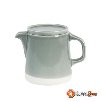 Theepot - 0.75ltr - gris oxyde