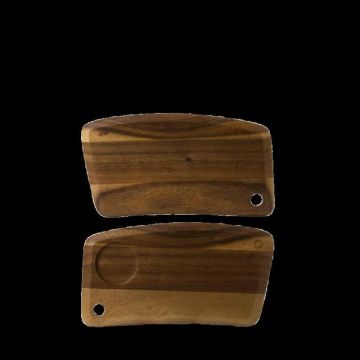 Alchemy houten plank geo deli - 310x170mm