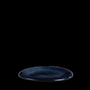 Deksel voor schaal side plate - ø146mm - sapphire blue