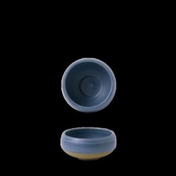 Bowl diep - ø120mm - 0.454ltr - oslo blue