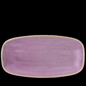 Chef s bord langwerpig - 298x153mm - lavender