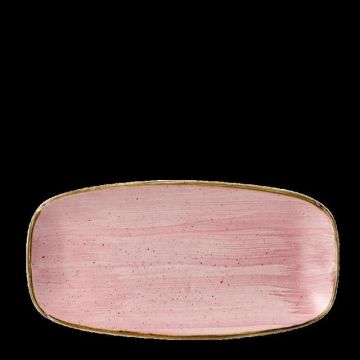 Chef s bord langwerpig - 298x153mm - petal pink