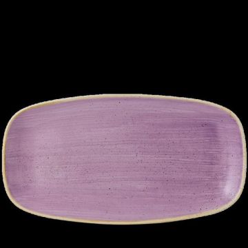 Chef s bord langwerpig - 355x189mm - lavender