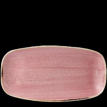 Chef s bord langwerpig - 355x189mm - petal pink