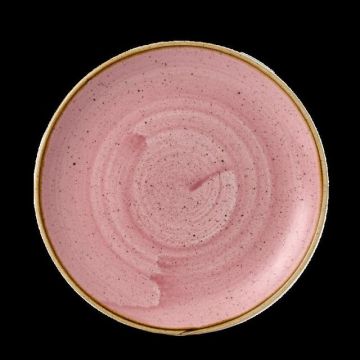 Coupebord - ø217mm - petal pink