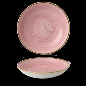 Coupebord - ø248mm - petal pink
