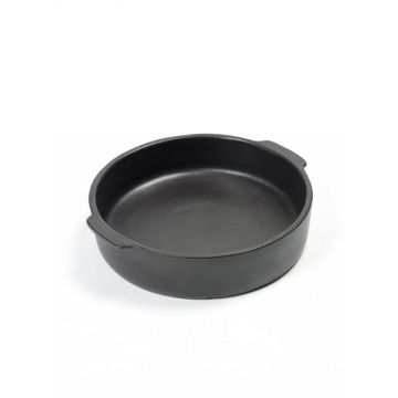 Pure ovenschaal rond large - ø250mm - h 60mm