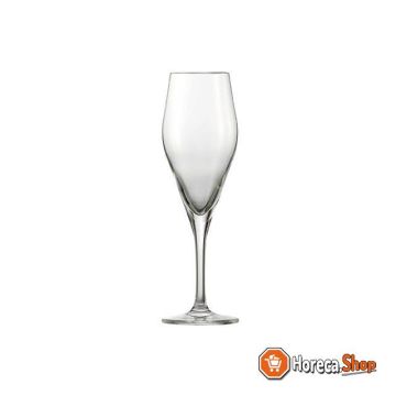 Champagneglas met mp 77 - 0.25 ltr